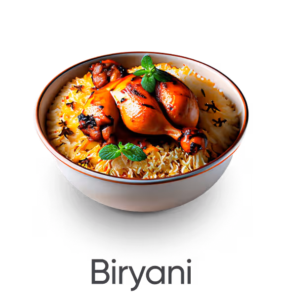 Biryani