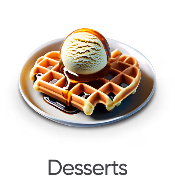 Desserts