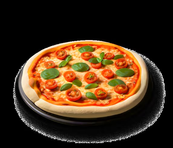 Pizza & Burger