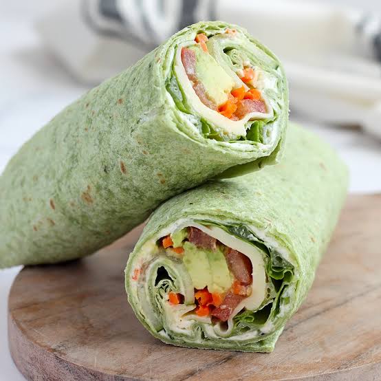 Wraps