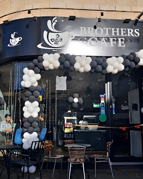 Brother Cafe - Restaurant in Hounslow