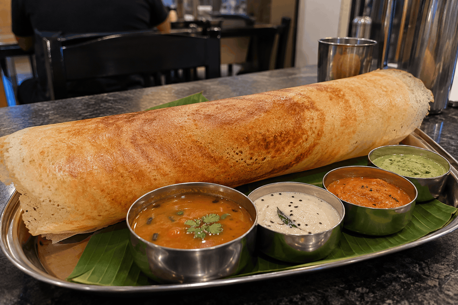 Crispy South Indian Dosa: Discover the Perfect Crunch, Authentic Flavours and Delicious Dosa Varieties