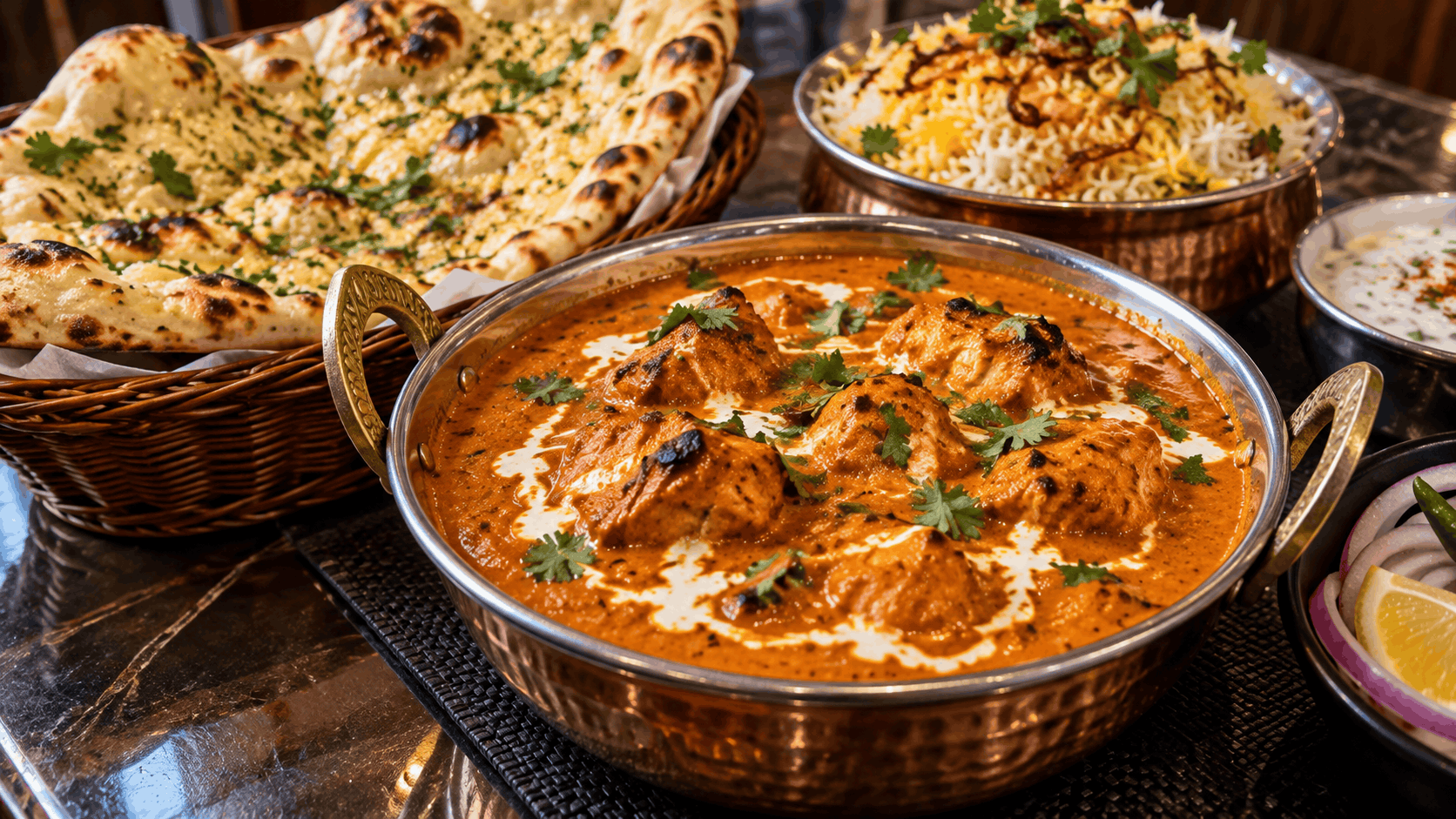 Butter Chicken: Discover the Creamy, Rich and Authentic Indian Curry Loved Across London