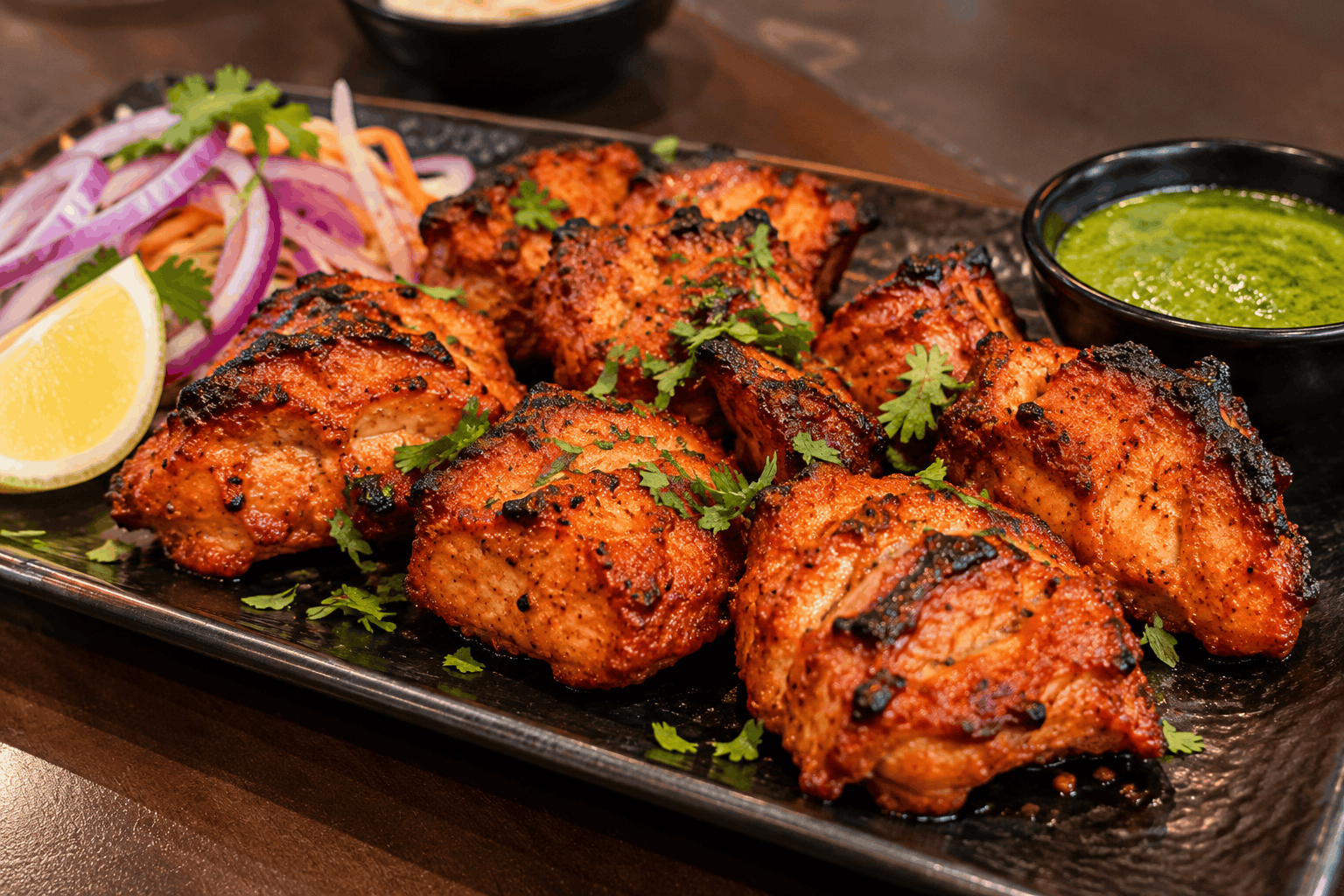 Chicken Tikka Masala: Explore the Rich, Smoky and Creamy Curry Loved Across London