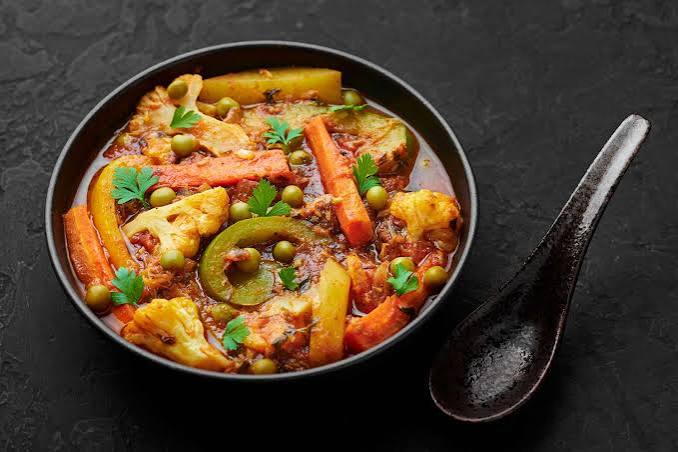 Mixed Vegetable Curry in Hounslow, London: A Guide to Indian Vegetable Takeaway